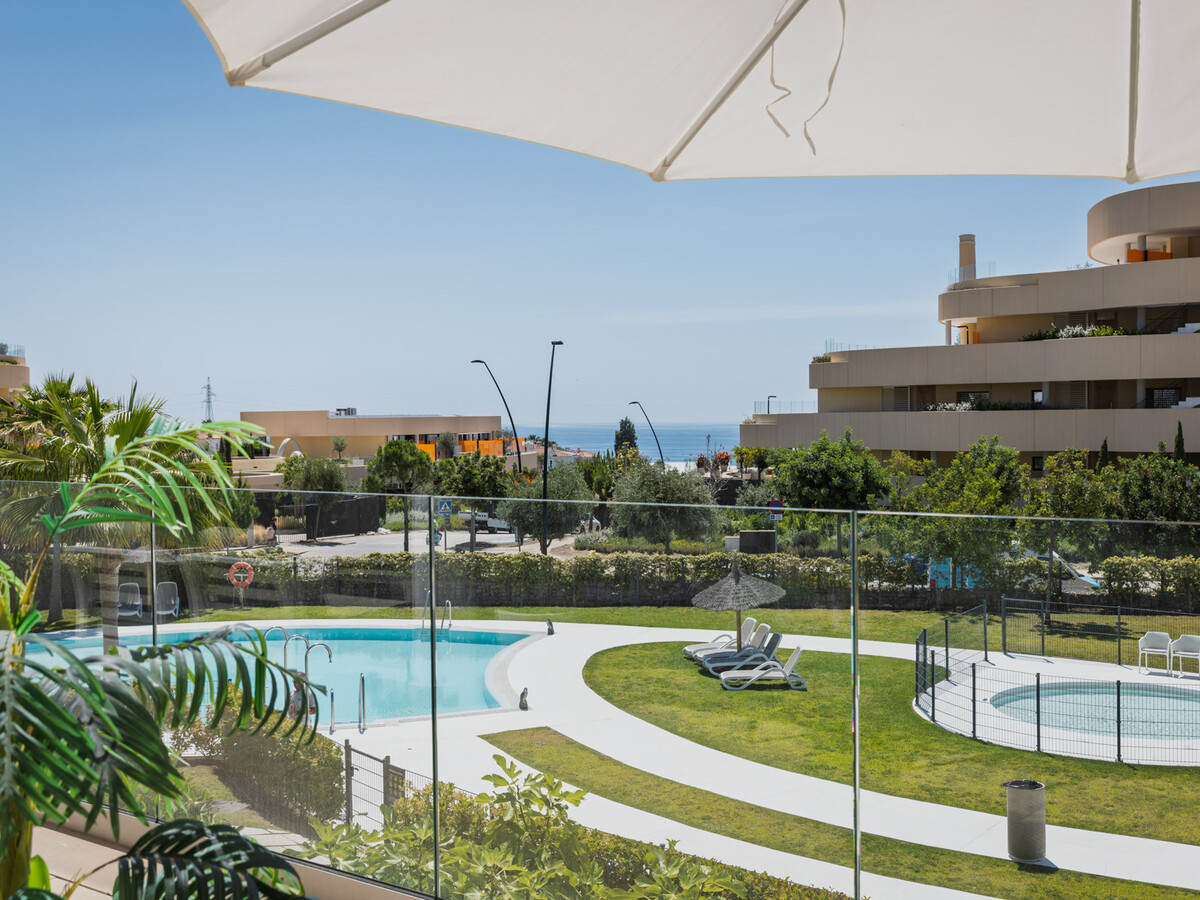 Appartement 90 m² vue mer à Fuengirola, terrasse 48 m² - Photo 6