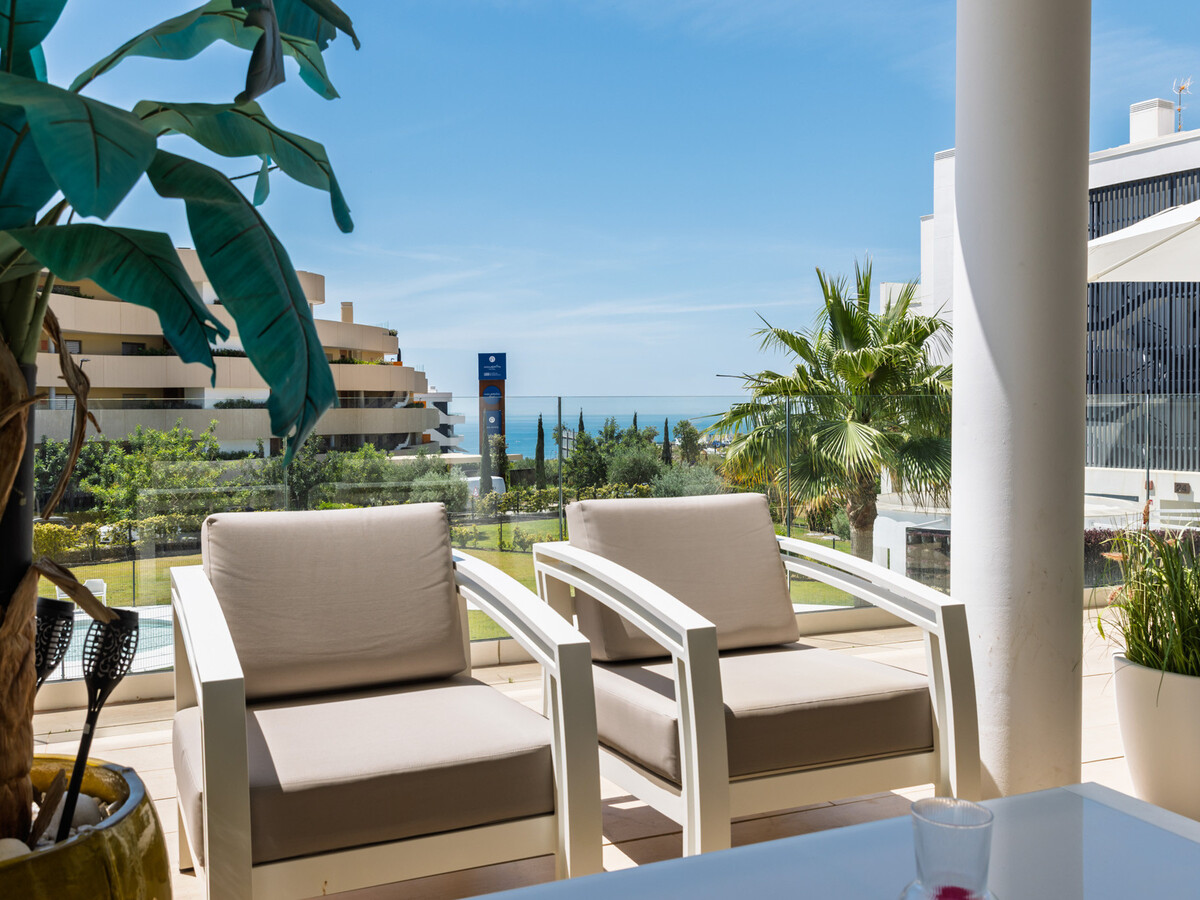 Appartement 90 m² vue mer à Fuengirola, terrasse 48 m² - Photo 7