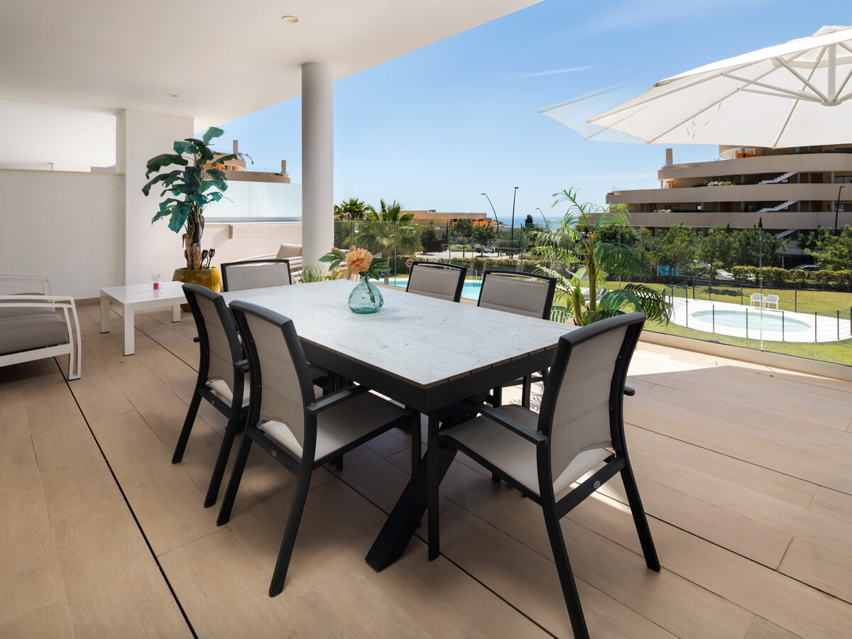 Appartement 90 m² vue mer à Fuengirola, terrasse 48 m² - Photo 9
