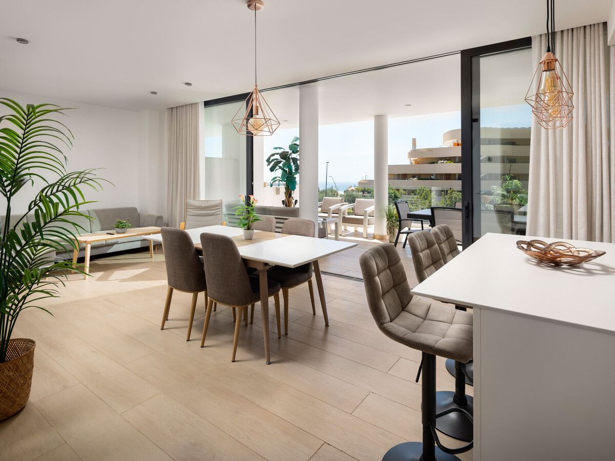 Appartement 90 m² vue mer à Fuengirola, terrasse 48 m² - Photo 10