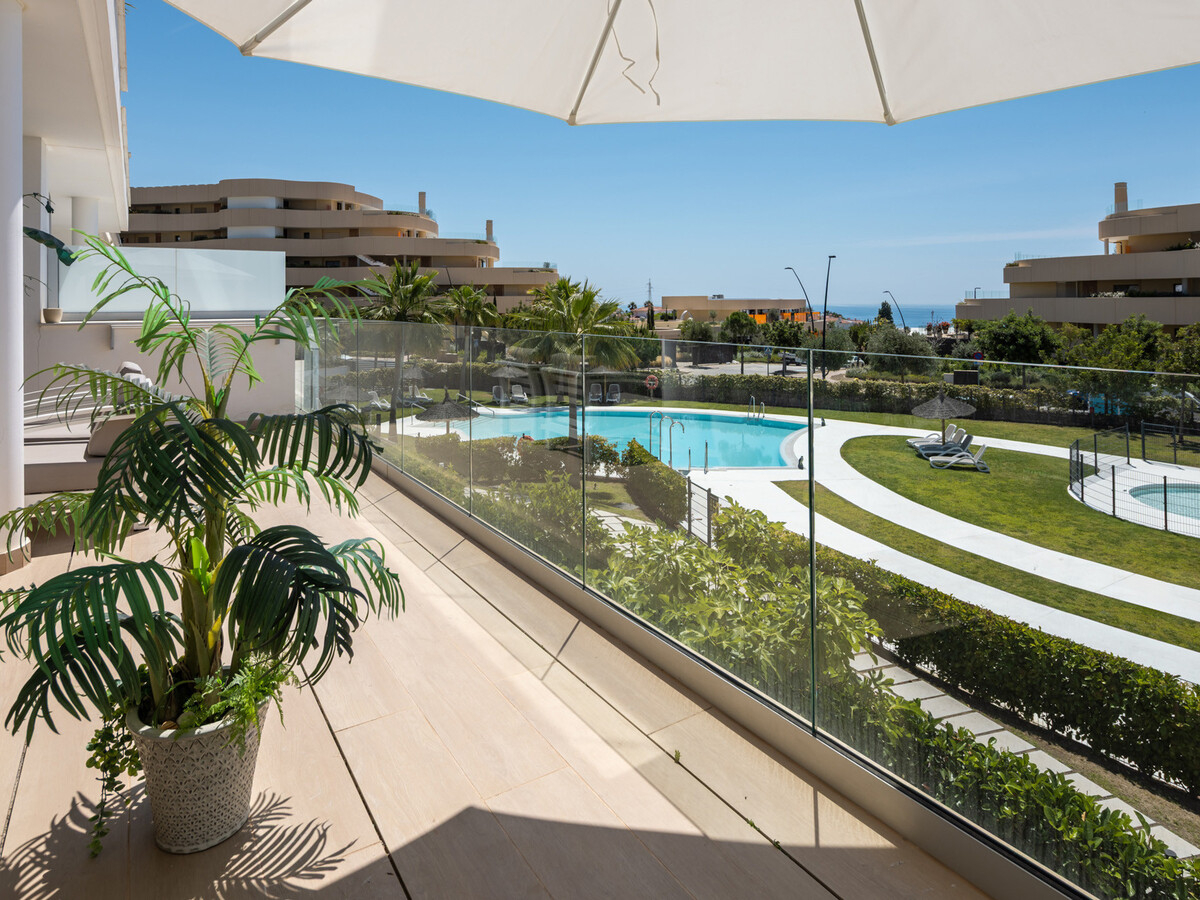Appartement 90 m² vue mer à Fuengirola, terrasse 48 m² - Photo 11