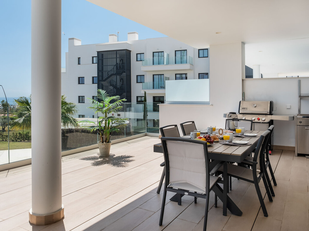 Appartement 90 m² vue mer à Fuengirola, terrasse 48 m² - Photo 15