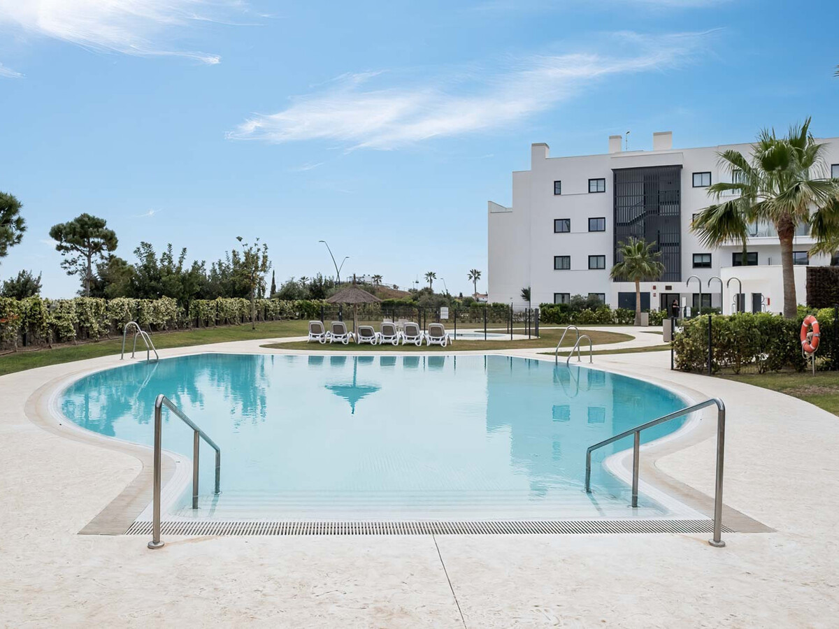 Appartement 90 m² vue mer à Fuengirola, terrasse 48 m² - Photo 16