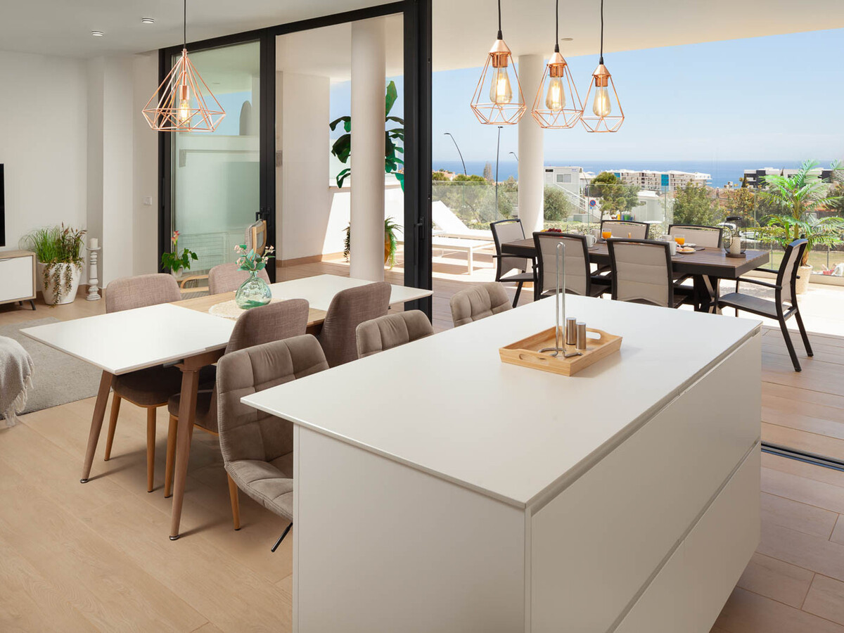 Appartement 90 m² vue mer à Fuengirola, terrasse 48 m² - Photo 17