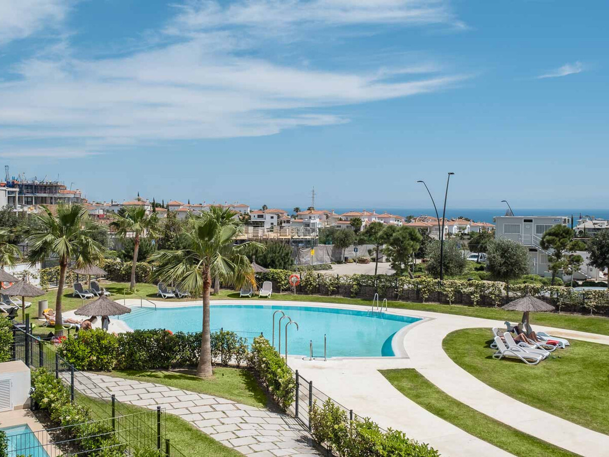 Appartement 90 m² vue mer à Fuengirola, terrasse 48 m² - Photo 30