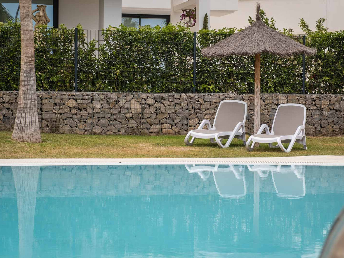Appartement 90 m² vue mer à Fuengirola, terrasse 48 m² - Photo 32