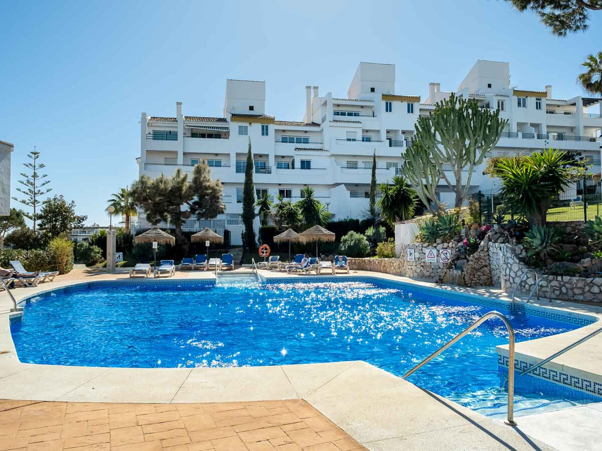 Appartement 2 chambres Mijas Costa, 200 m plage - Photo 2