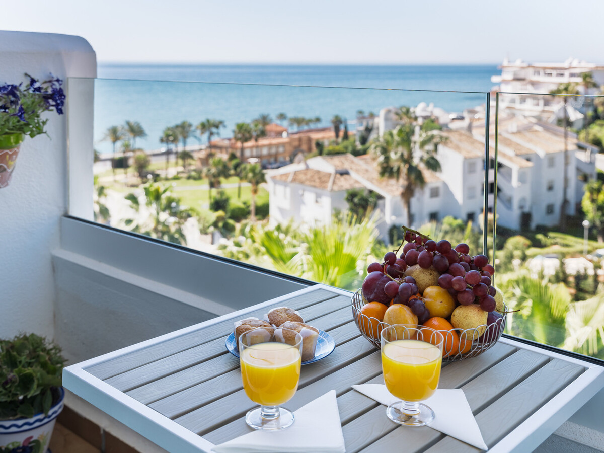 Appartement 2 chambres Mijas Costa, 200 m plage - Photo 4