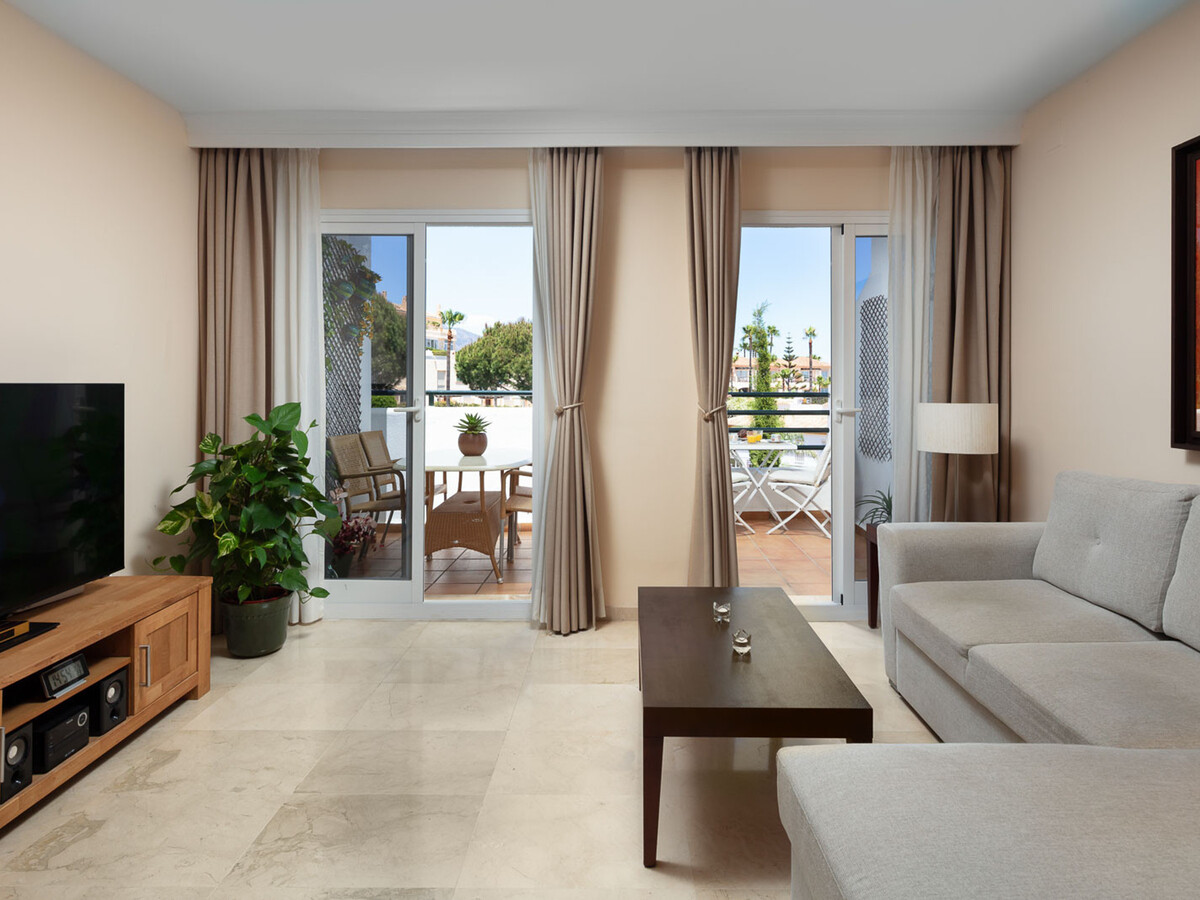 Appartement 2 chambres Mijas Costa, 200 m plage - Photo 7