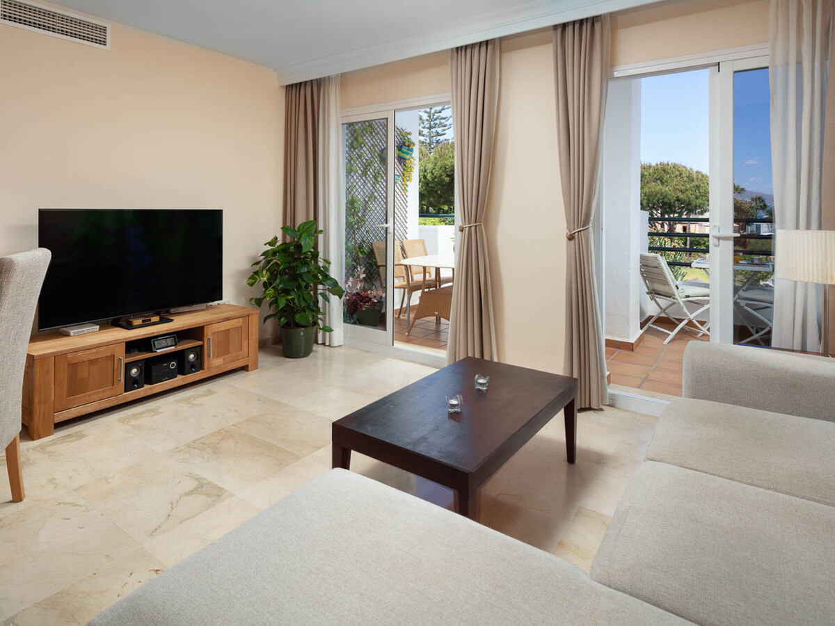 Appartement 2 chambres Mijas Costa, 200 m plage - Photo 8