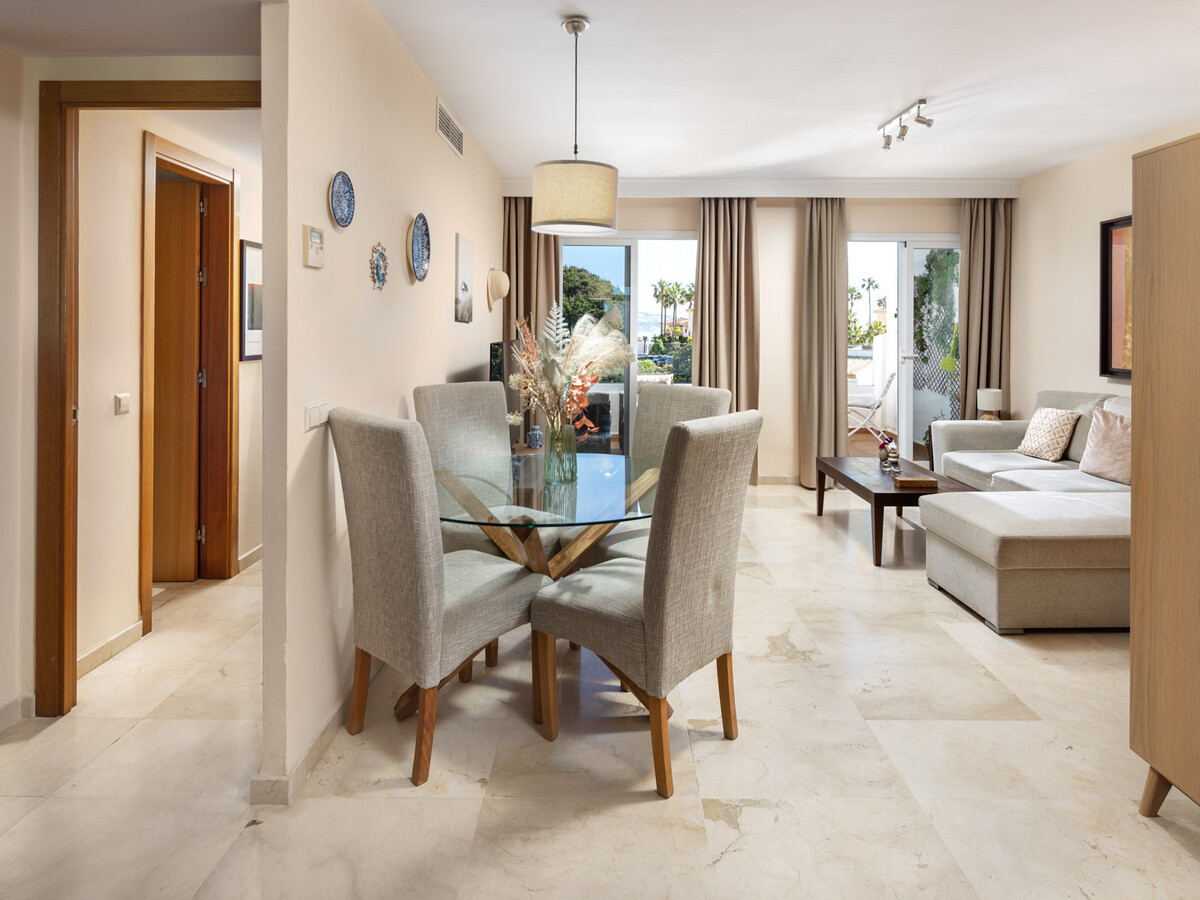 Appartement 2 chambres Mijas Costa, 200 m plage - Photo 9