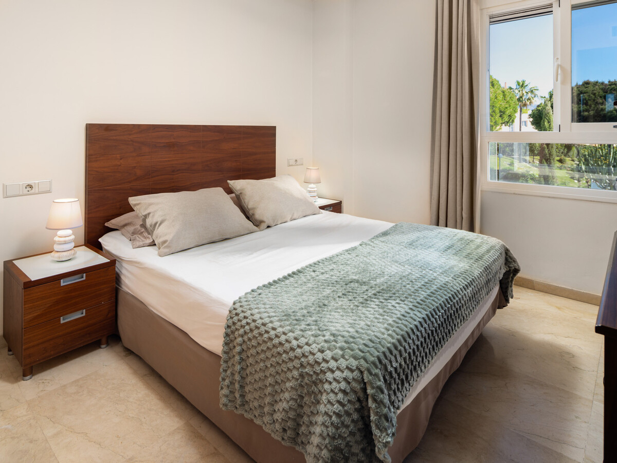 Appartement 2 chambres Mijas Costa, 200 m plage - Photo 11