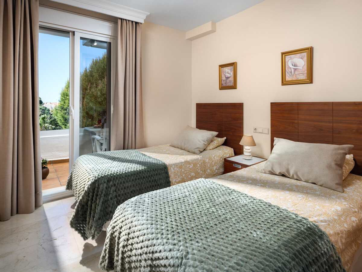 Appartement 2 chambres Mijas Costa, 200 m plage - Photo 13