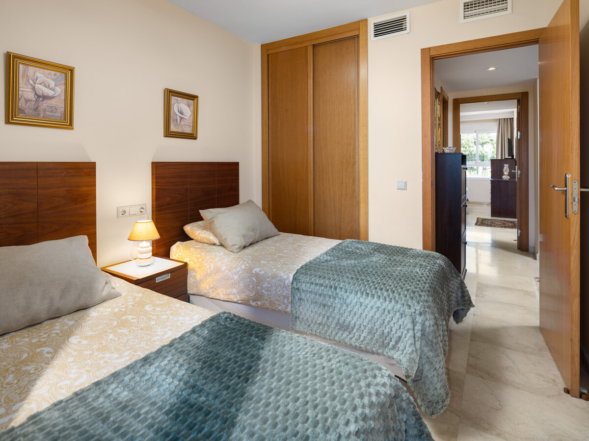 Appartement 2 chambres Mijas Costa, 200 m plage - Photo 14