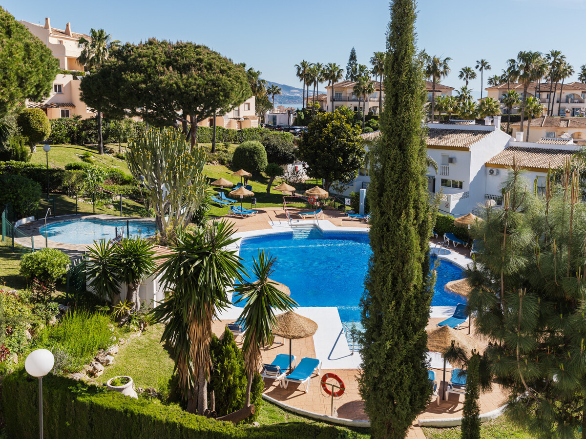 Appartement 2 chambres Mijas Costa, 200 m plage - Photo 21