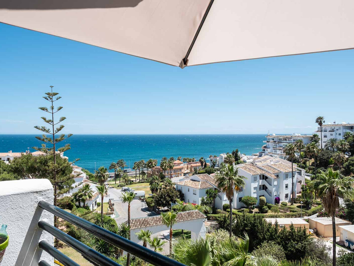 Appartement 2 chambres Mijas Costa, 200 m plage - Photo 26