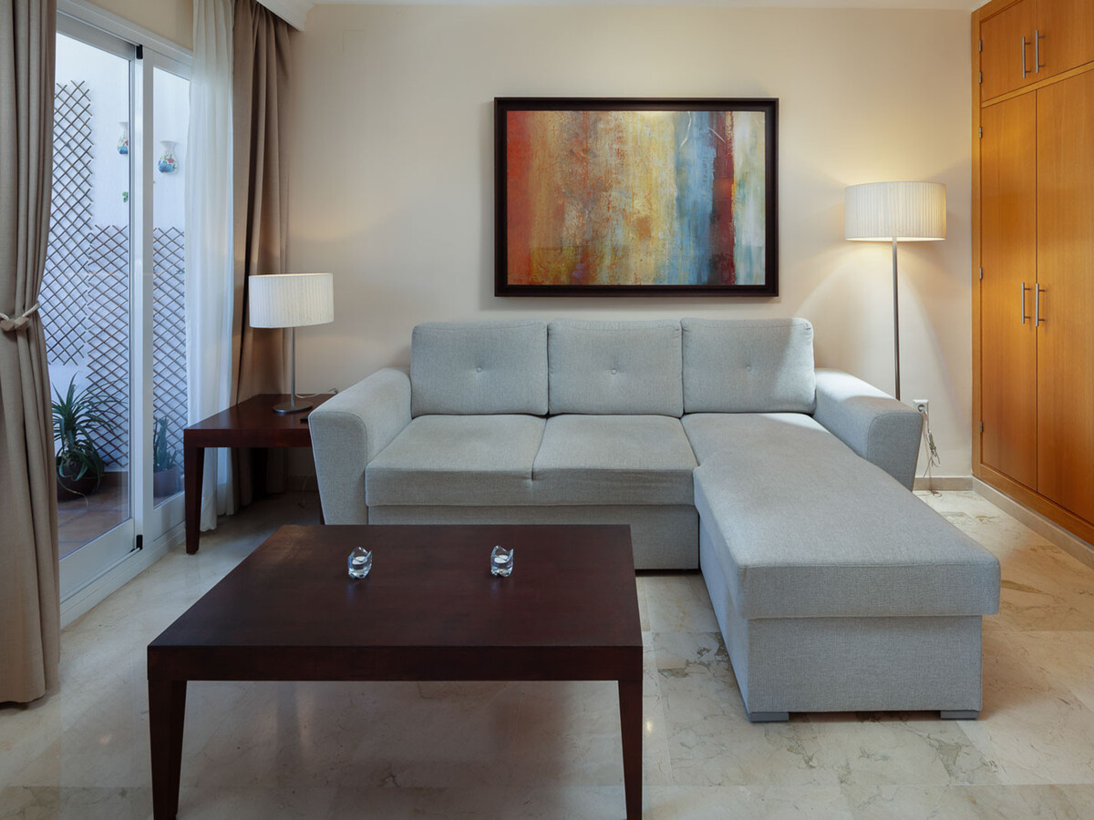Appartement 2 chambres Mijas Costa, 200 m plage - Photo 29