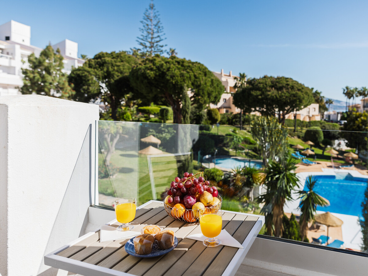 Appartement 2 chambres Mijas Costa, 200 m plage - Photo 31