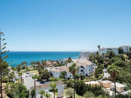 Location appartement à Mijas, Charmant appartement à Mijas Costa pour 6 pers.