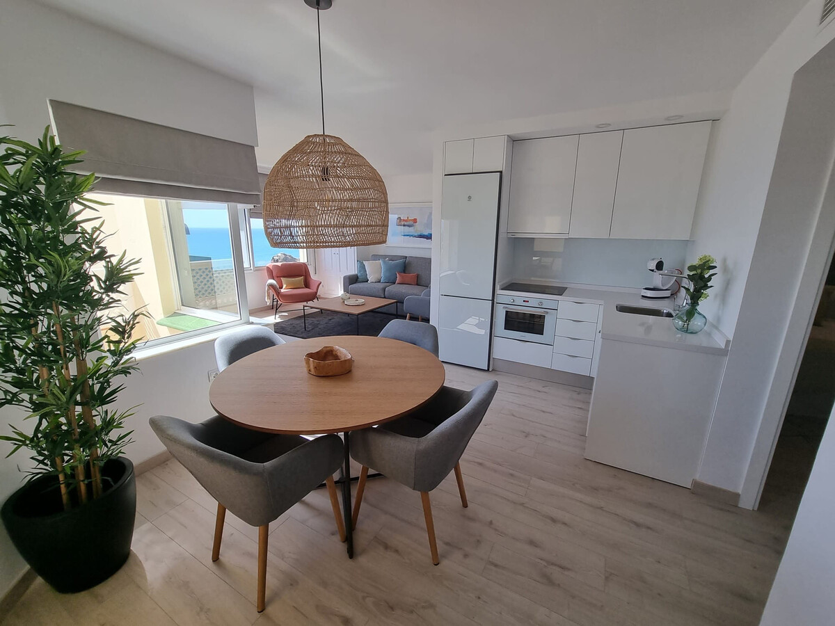 Appartement front de mer à Mijas Costa, 2 ch., 5 pers. - Photo 5
