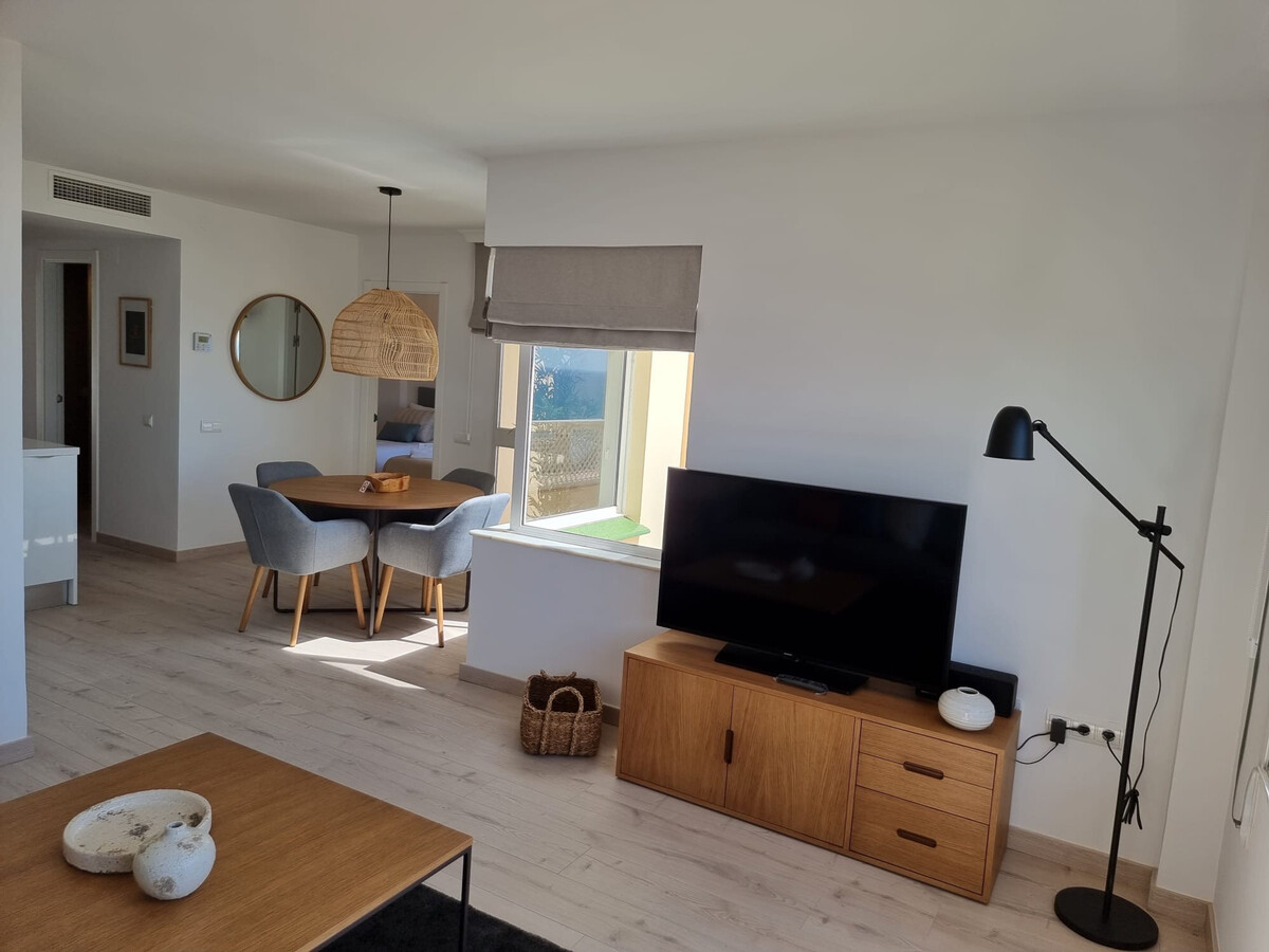 Appartement front de mer à Mijas Costa, 2 ch., 5 pers. - Photo 7