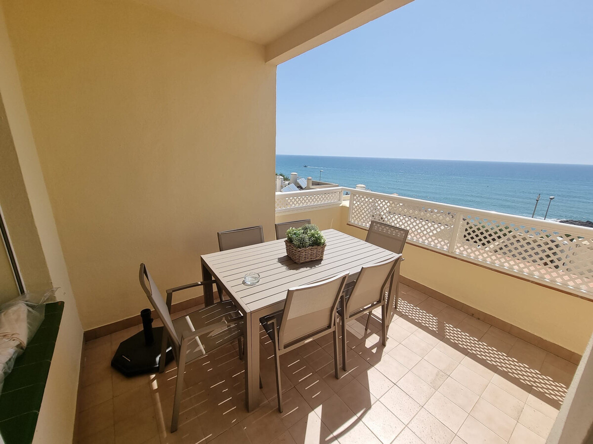 Appartement front de mer à Mijas Costa, 2 ch., 5 pers. - Photo 8