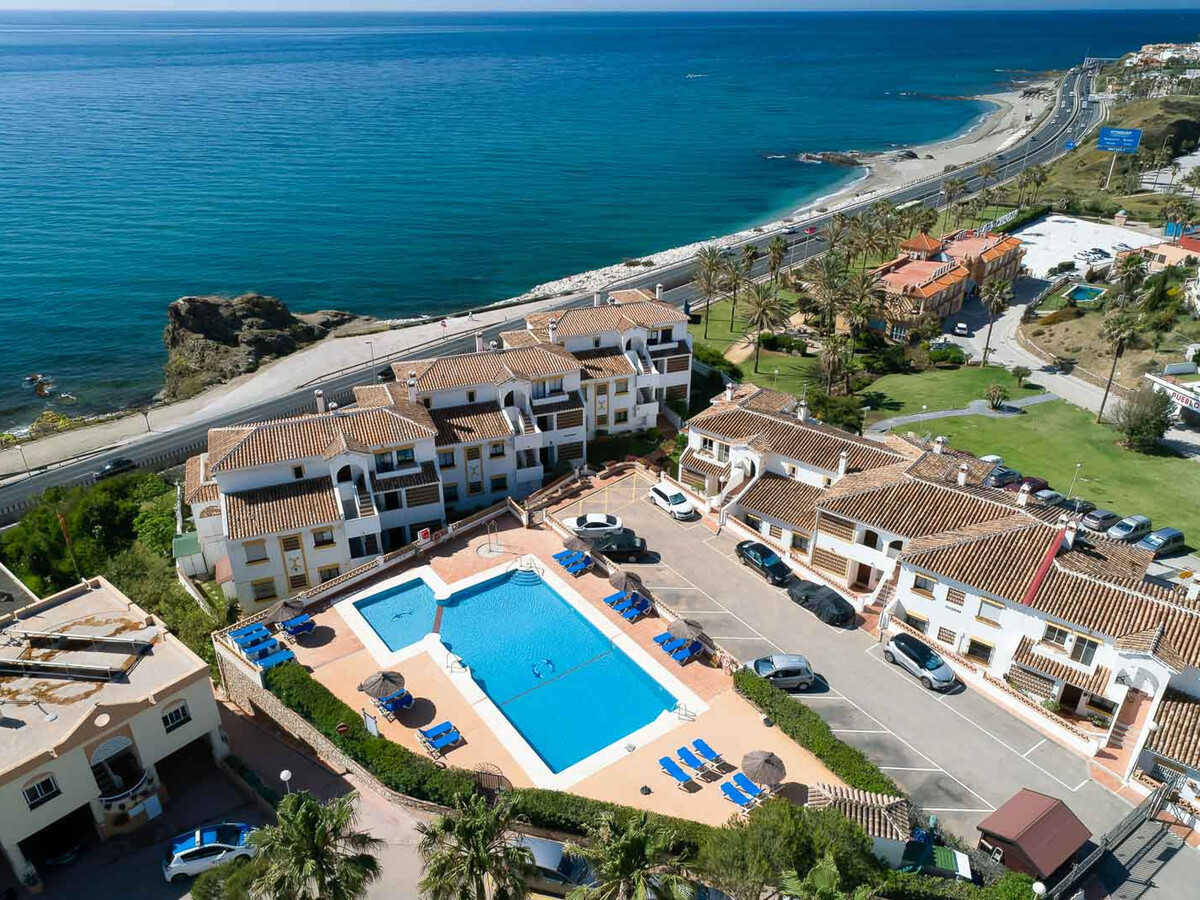 Appartement front de mer à Mijas Costa, 2 ch., 5 pers. - Photo 17