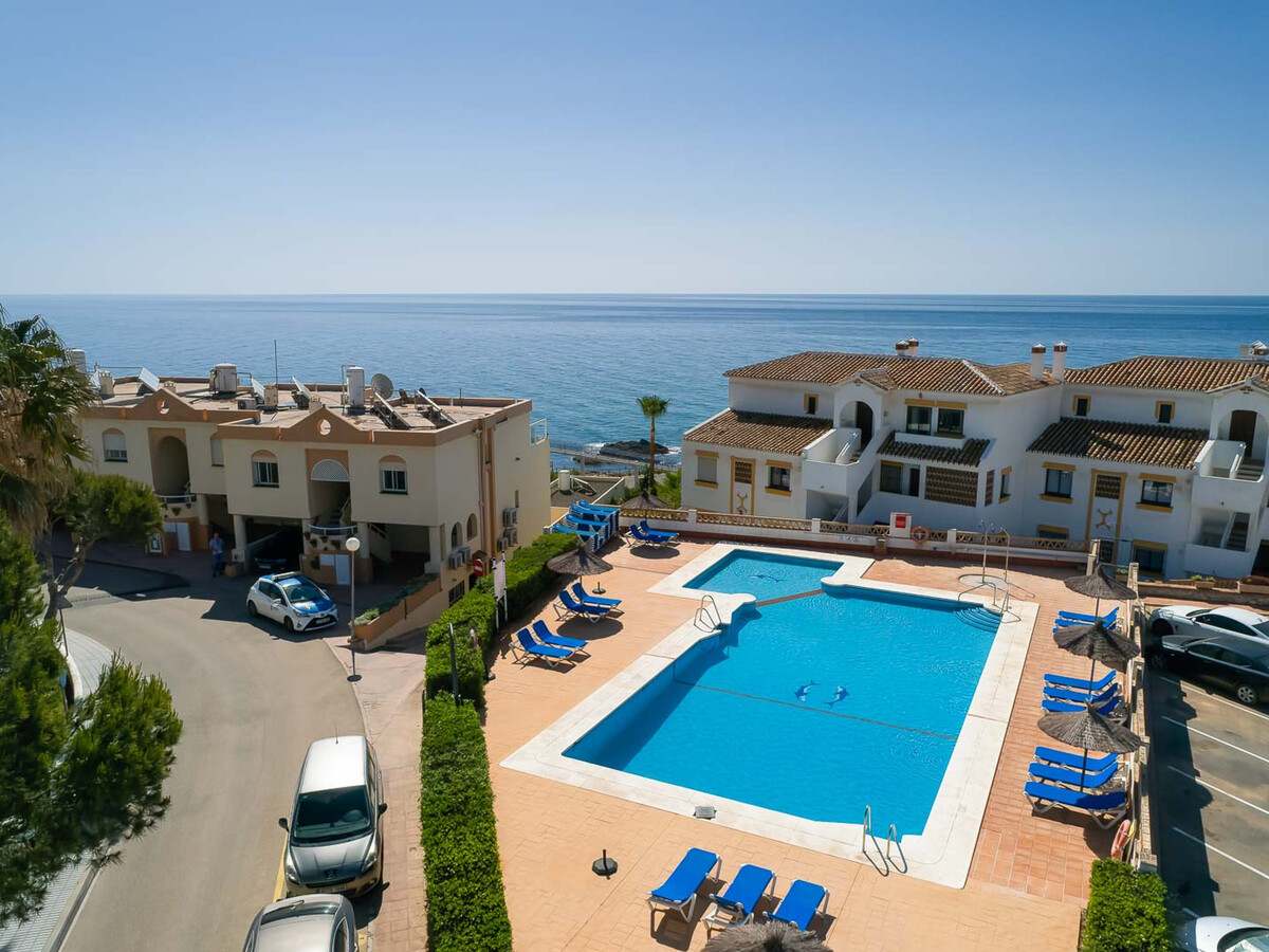 Appartement front de mer à Mijas Costa, 2 ch., 5 pers. - Photo 20