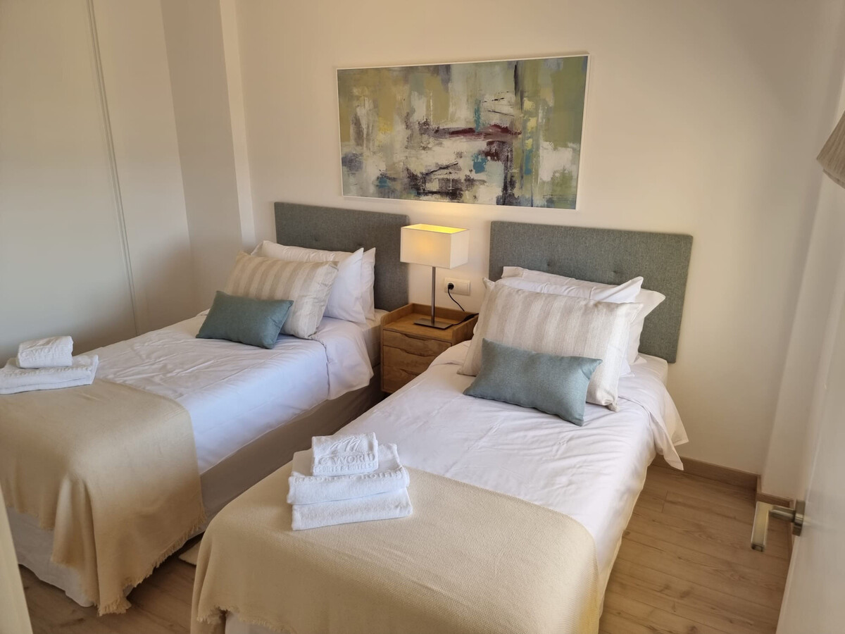 Appartement front de mer à Mijas Costa, 2 ch., 5 pers. - Photo 26