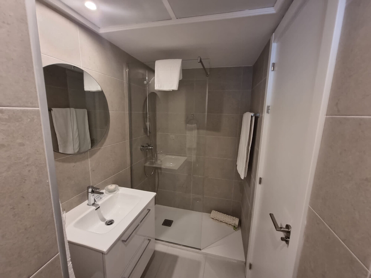 Appartement front de mer à Mijas Costa, 2 ch., 5 pers. - Photo 27