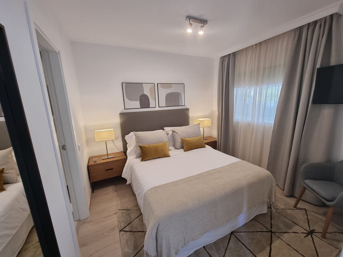 Appartement front de mer à Mijas Costa, 2 ch., 5 pers. - Photo 28