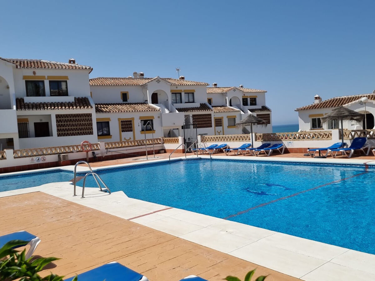 Appartement front de mer à Mijas Costa, 2 ch., 5 pers. - Photo 29