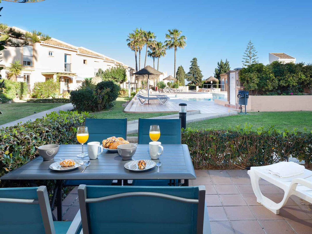 Appartement 2 chambres à Mijas Costa, piscines et terrasse - Photo 1
