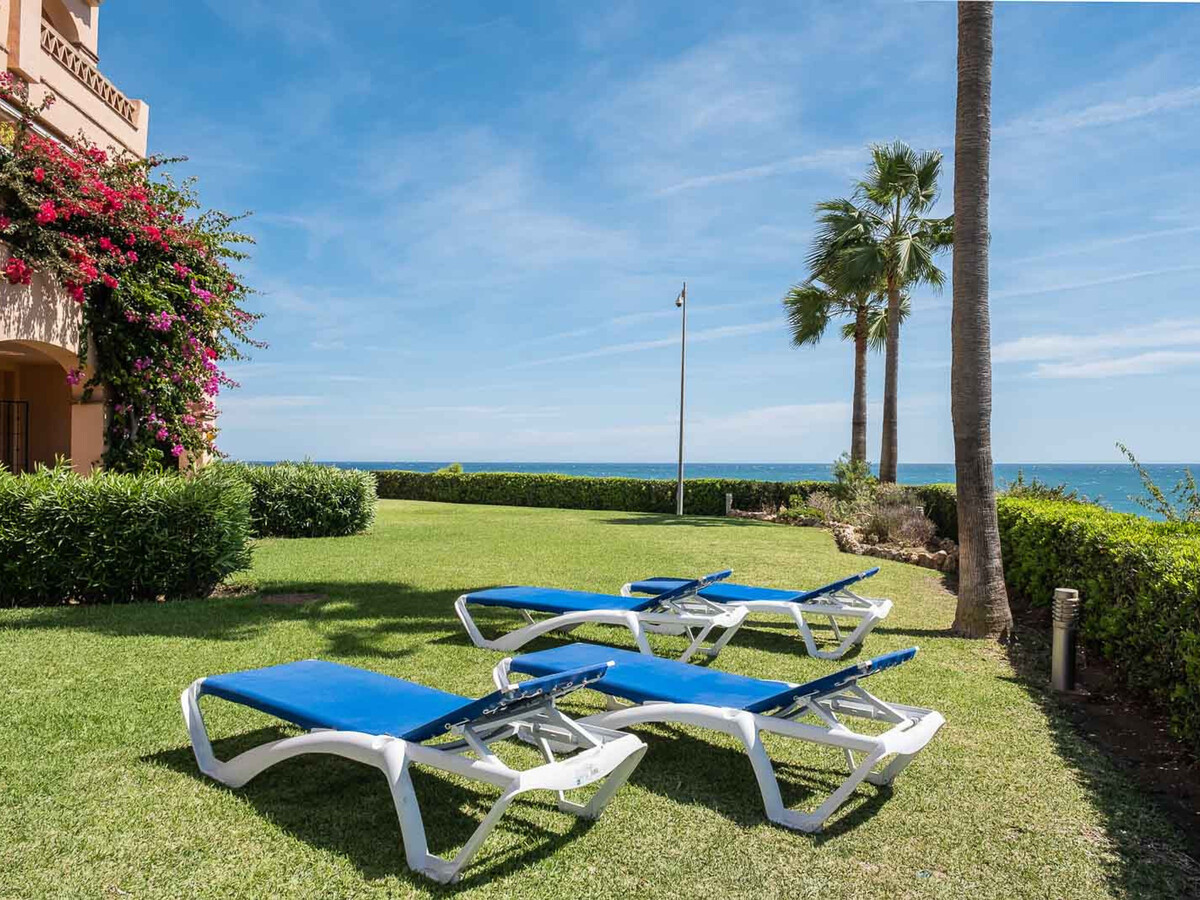 Appartement 6 pers. front de plage à Mijas Costa - Photo 2