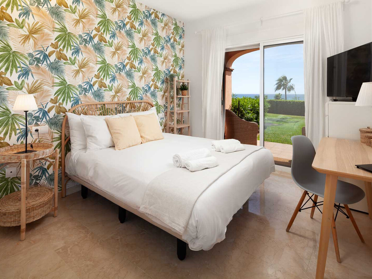 Appartement 6 pers. front de plage à Mijas Costa - Photo 4