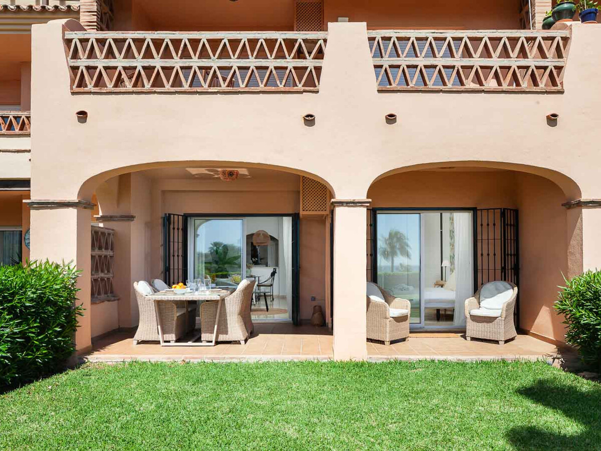 Appartement 6 pers. front de plage à Mijas Costa - Photo 8