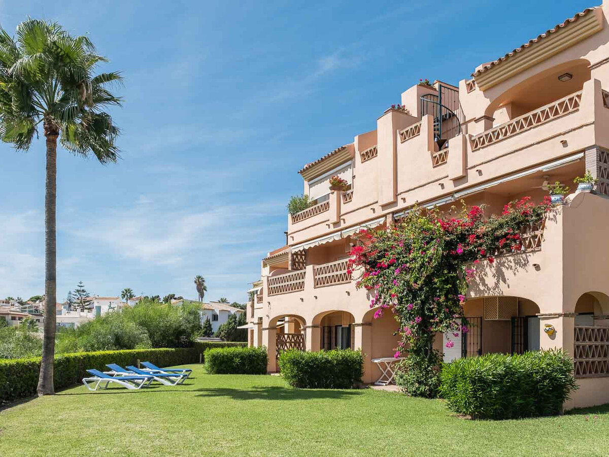 Appartement 6 pers. front de plage à Mijas Costa - Photo 11