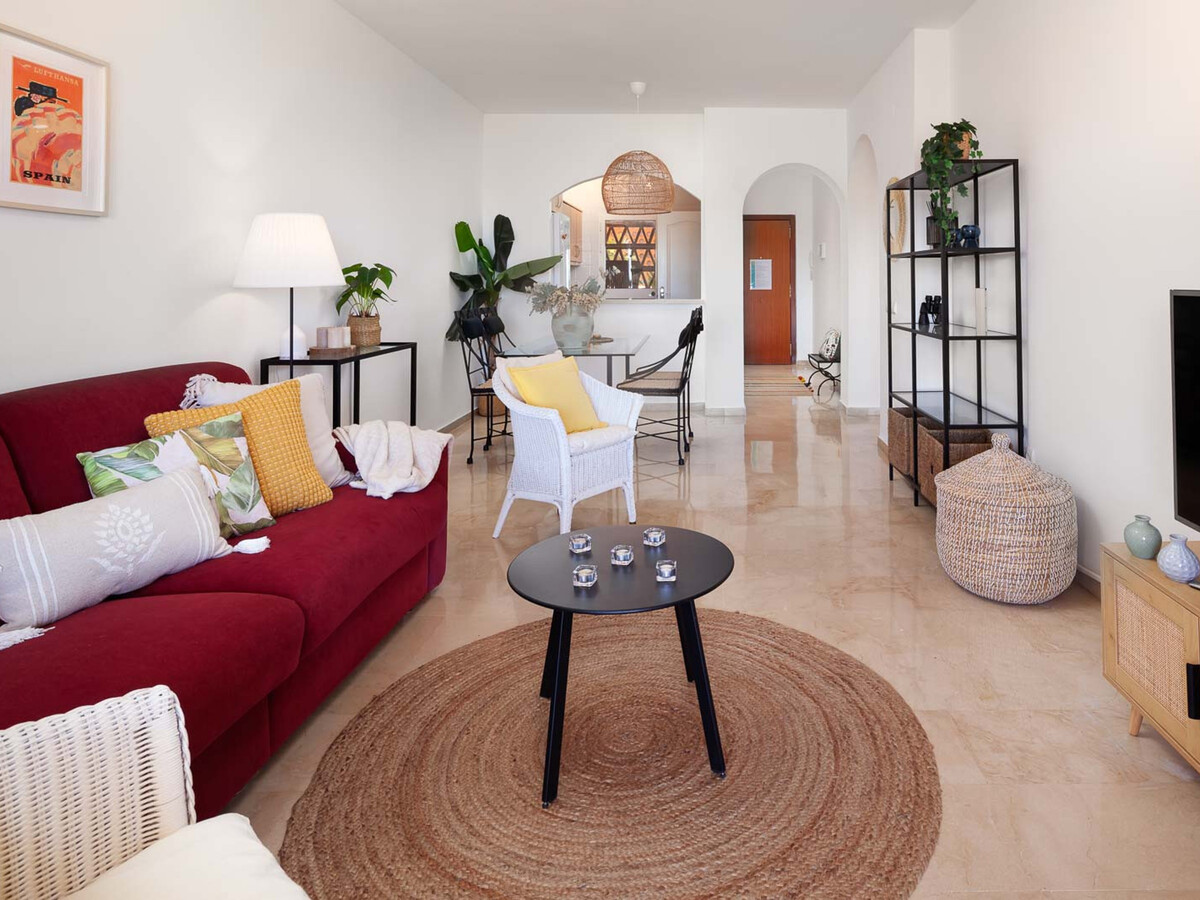 Appartement 6 pers. front de plage à Mijas Costa - Photo 13