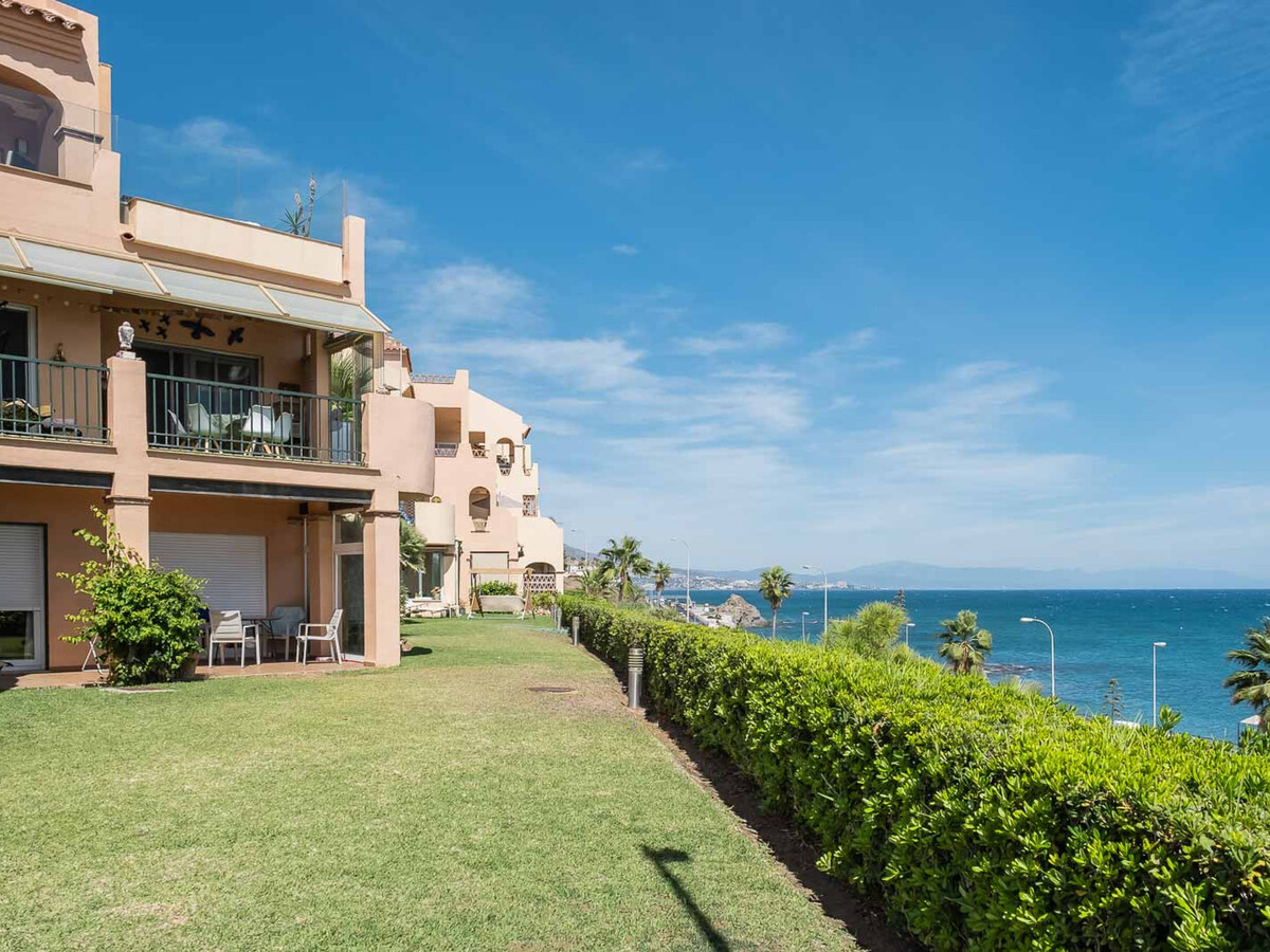 Appartement 6 pers. front de plage à Mijas Costa - Photo 14