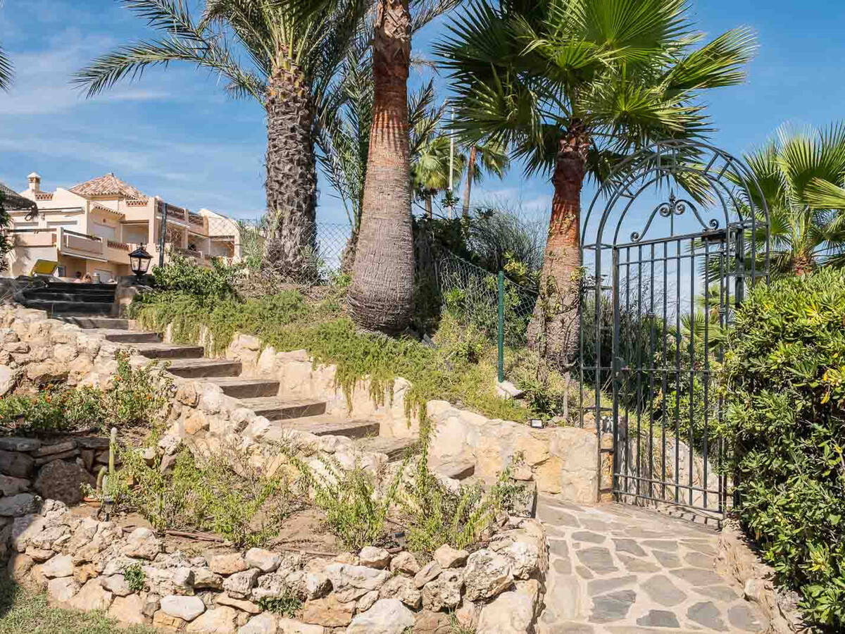 Appartement 6 pers. front de plage à Mijas Costa - Photo 20