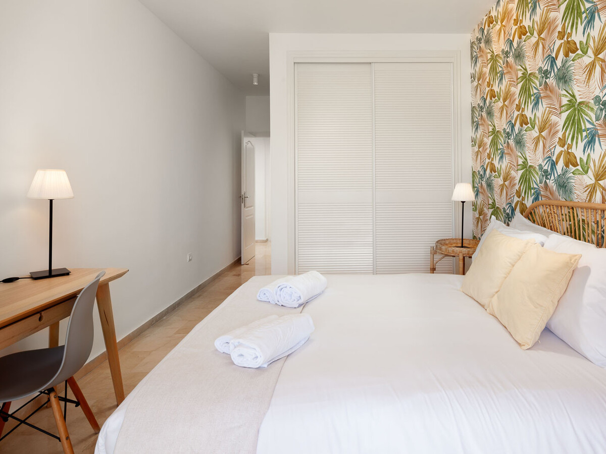 Appartement 6 pers. front de plage à Mijas Costa - Photo 26