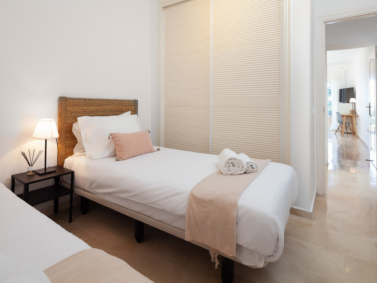 Appartement 6 pers. front de plage à Mijas Costa - Photo 28