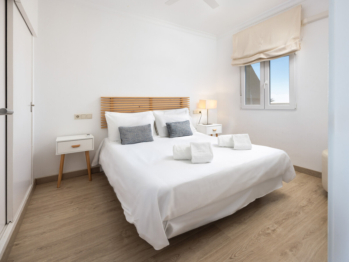 Appartement 46m² front de plage avec piscine à Benalmádena - Photo 2