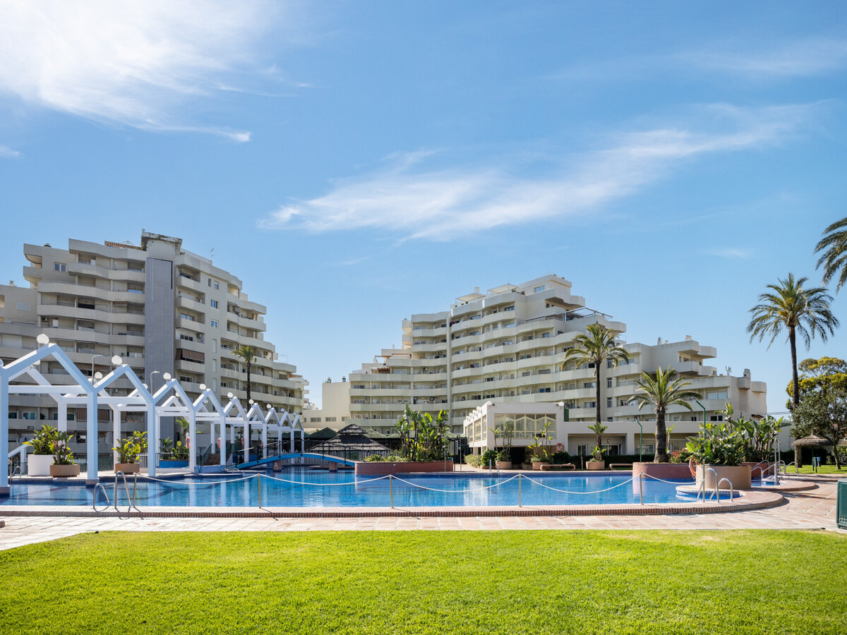 Appartement 46m² front de plage avec piscine à Benalmádena - Photo 13