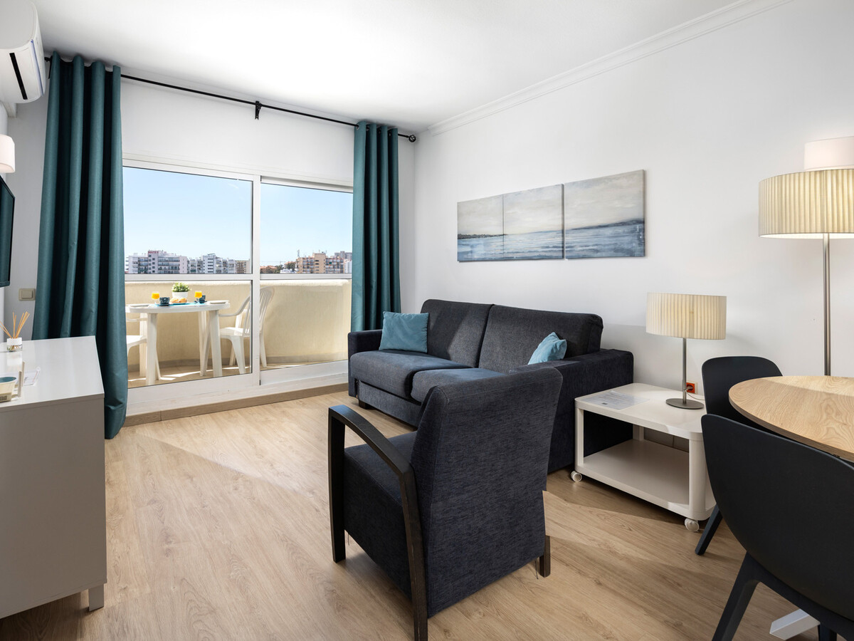 Appartement 46m² front de plage avec piscine à Benalmádena - Photo 16