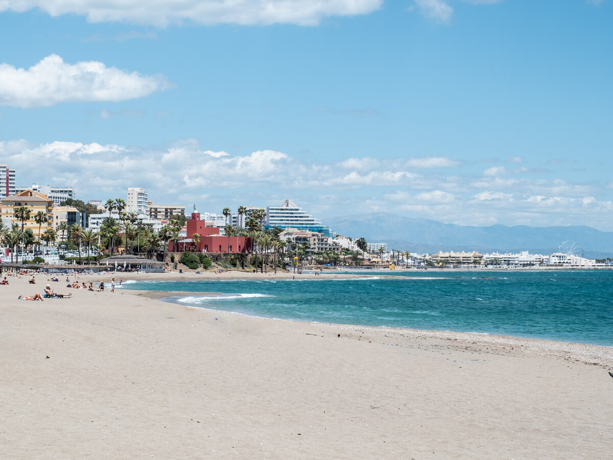 Appartement 46m² front de plage avec piscine à Benalmádena - Photo 25