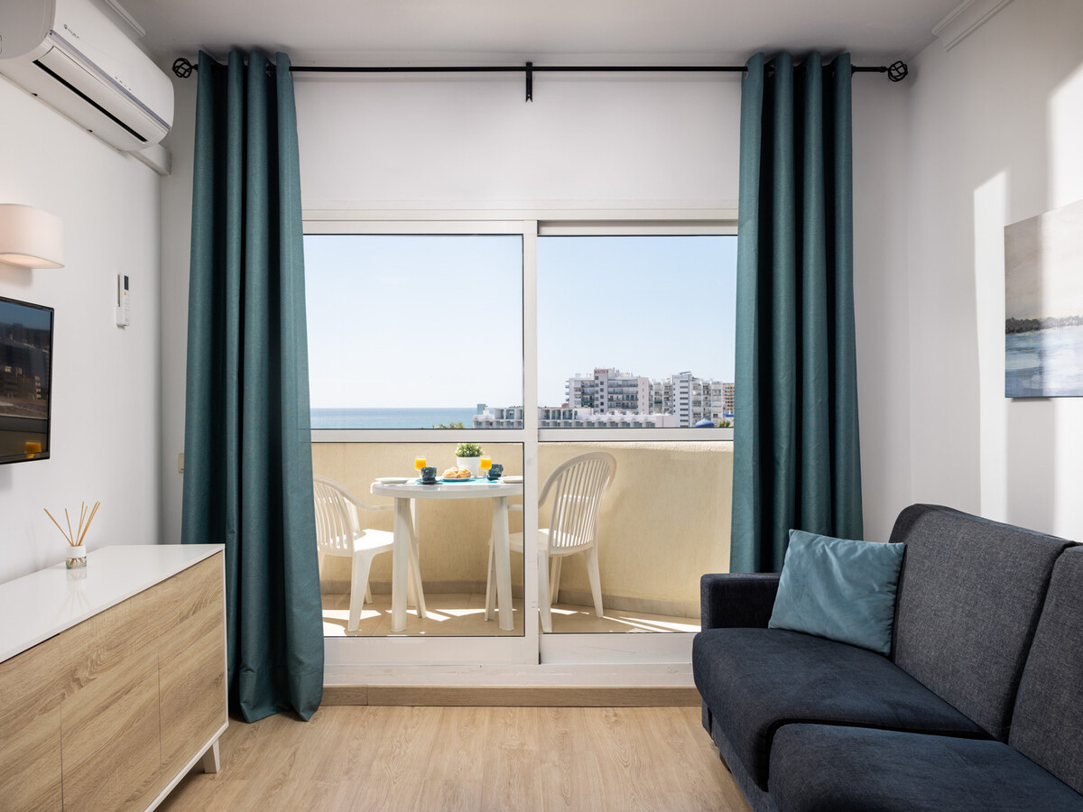 Appartement 46m² front de plage avec piscine à Benalmádena - Photo 29