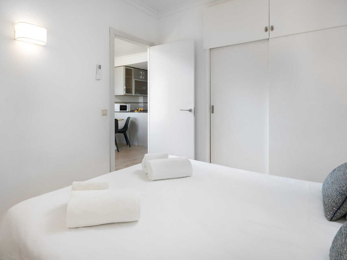 Appartement 46m² front de plage avec piscine à Benalmádena - Photo 31