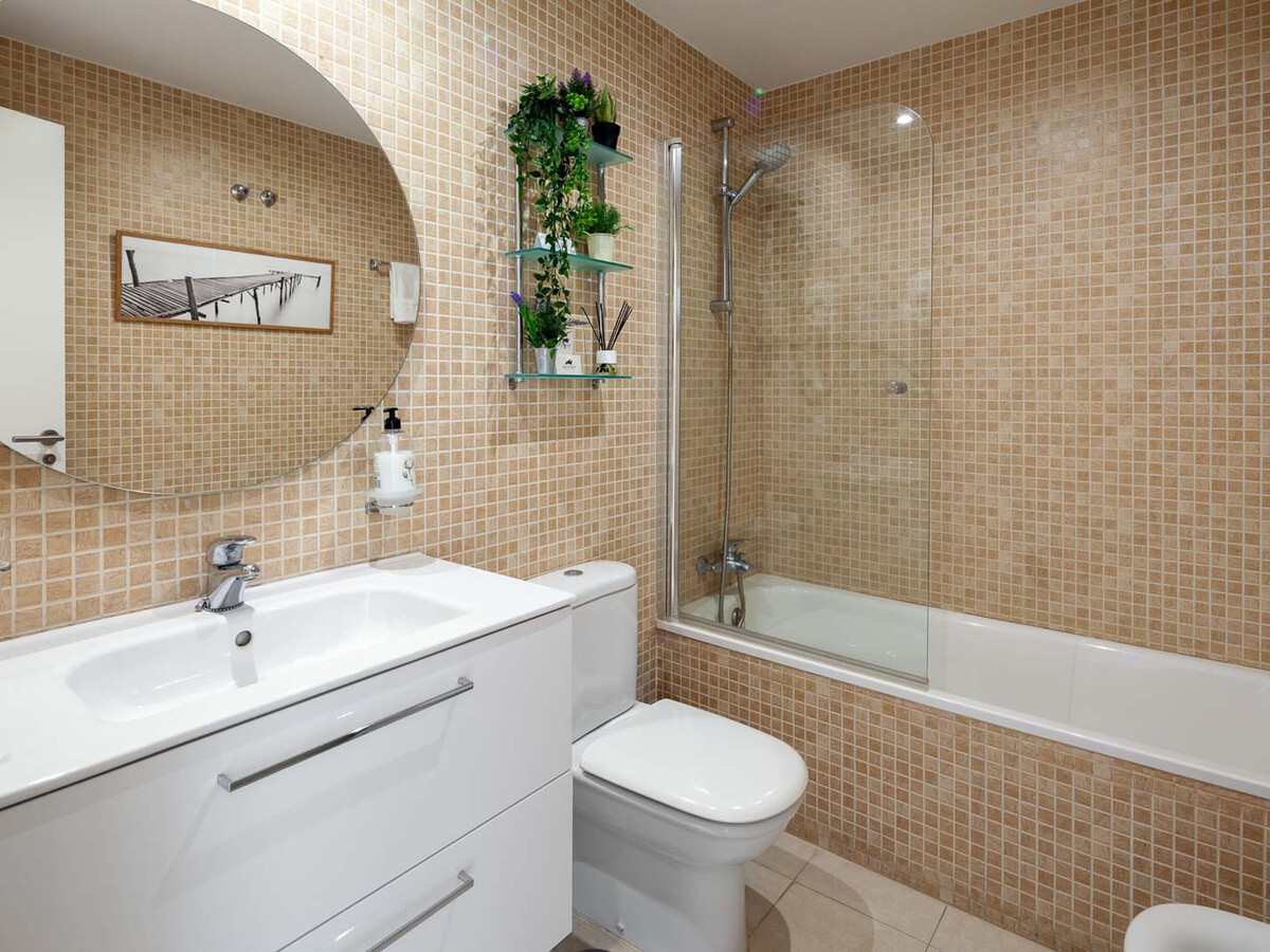 Appartement 2 chambres à Mijas Costa, vue mer et piscines - Photo 10