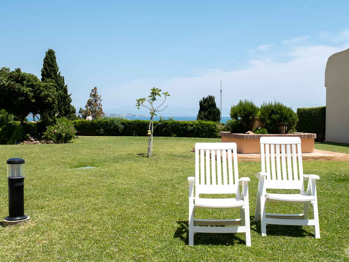 Appartement 2 chambres à Mijas Costa, vue mer et piscines - Photo 15